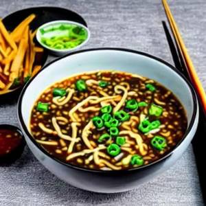 Veg Manchow Soup