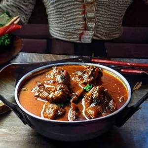 Chicken Peshawari