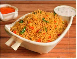 Veg Schezwan Rice