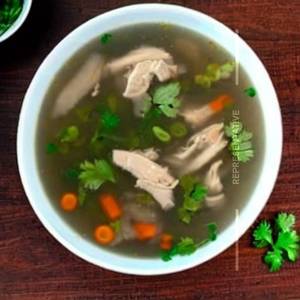 Chicken Clear Soup