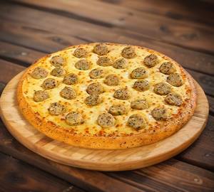 7"Chicken Sausage Pizza