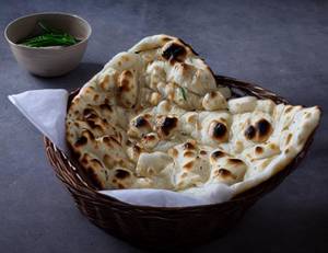 Plain Naan