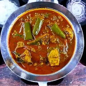 Handi Veg Diwani