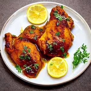 Lemon Chicken