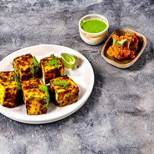 Paneer Kofta