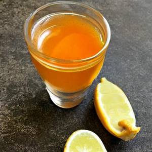 Ginger Lemon
