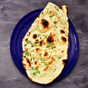 Butter Garlic Naan