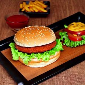 Veg Cheese Burger