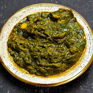 Palak Mattar