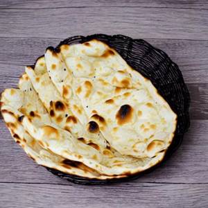 Plain Naan