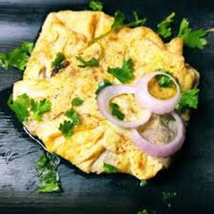 Omelette kalaki