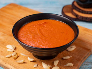 Lehsuni Chutney
