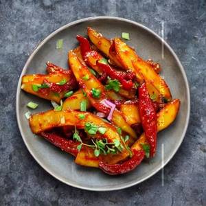 Chilli Potato