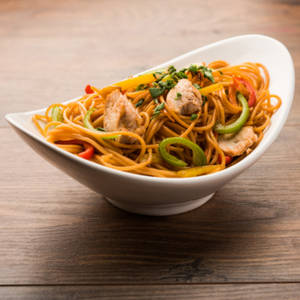 Schezwan Noodles