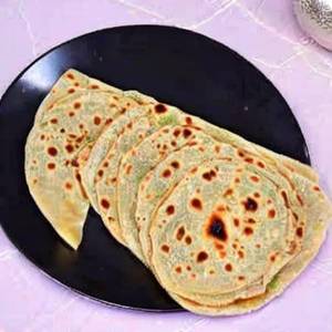 Chura Paratha