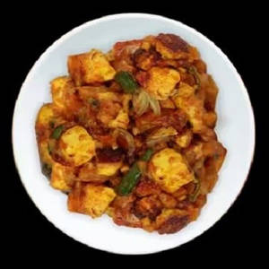 Garlic Paneer