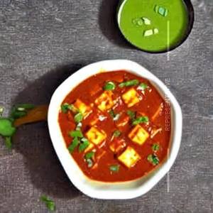 Chilli Paneer Gravy