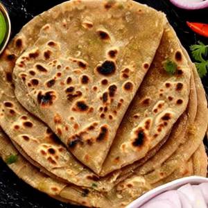 Gobi Paratha
