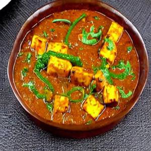 Paneer Kolhapuri