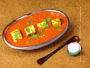 Paneer Masala