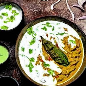 Bhindi Dahi
