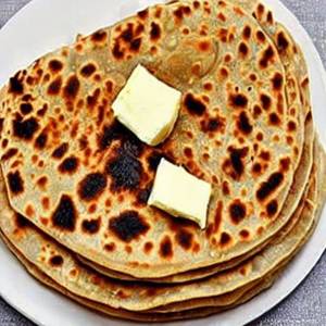 Paneer Paratha