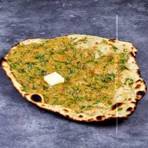 Kashmiri Kandhari Naan