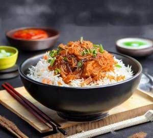 Manchurian Rice