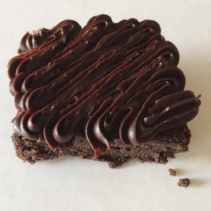 Rich Caramel Chocolate Brownie