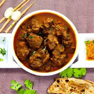 Mutton Brain Masala