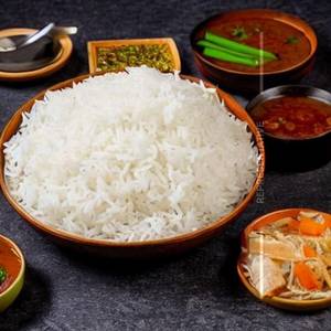 Steamed Rice