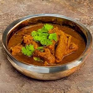 Surmai Curry