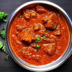Fish Red Masala Gravy (only Gravy)