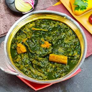 Plain Palak