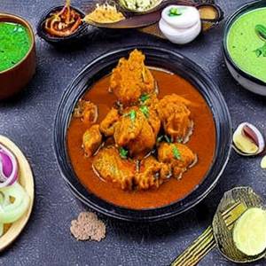 Chicken Kolhapuri