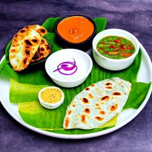 Veg Paneer Moonglet