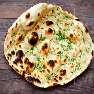 Stuffed Naan