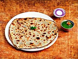 Aloo Paratha