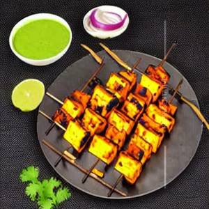 Paneer Tikka Masala