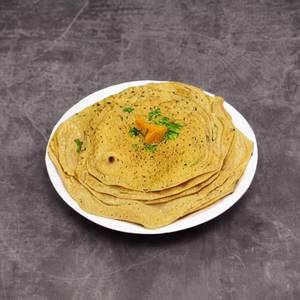 Namak Ajwain Di Roti