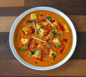 Paneer kaju masala