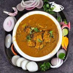 Pothi Choru Parippu Curry