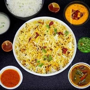 Chawal Fry