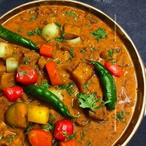 Mixed Vegetables
