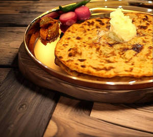 Tandoori Mixed Paratha