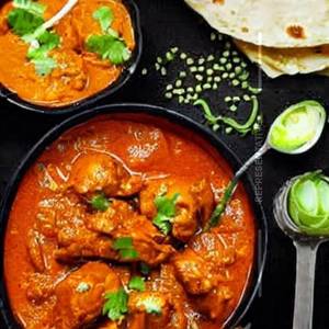 Chicken Rogan Josh