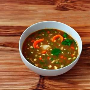 Veg Tomyum Soup