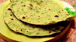 Methi Roti