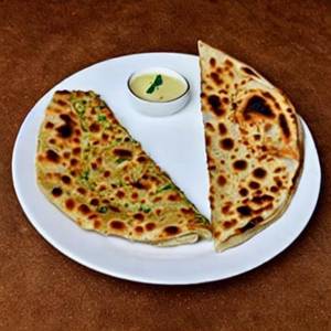 Paneer Paratha