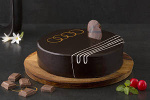 Dutch Truffle Cake